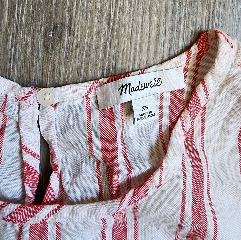 MADEWELL TOP - Picture 2 of 6